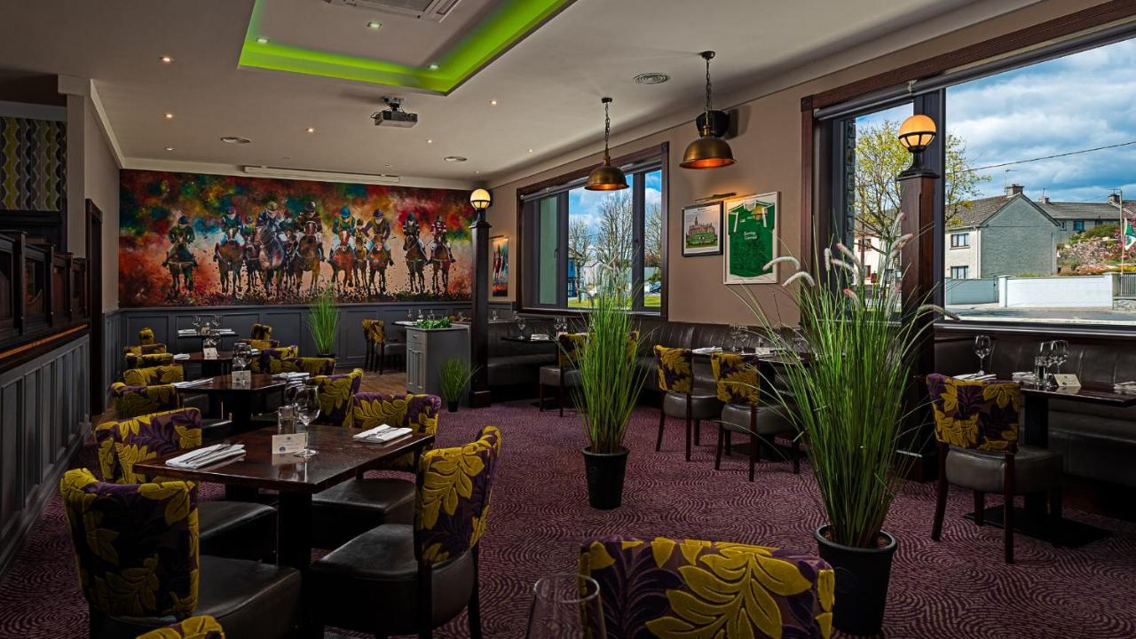 Longcourt House Hotel Newcastle West Εξωτερικό φωτογραφία