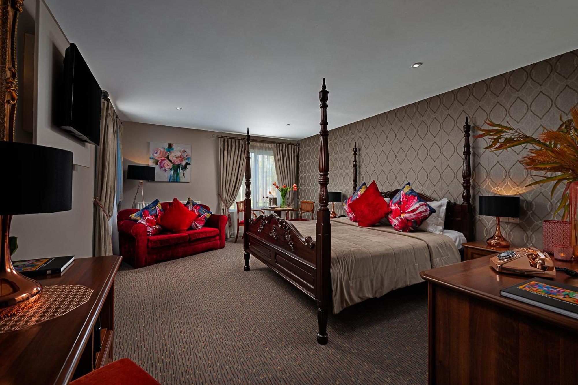 Longcourt House Hotel Newcastle West Εξωτερικό φωτογραφία