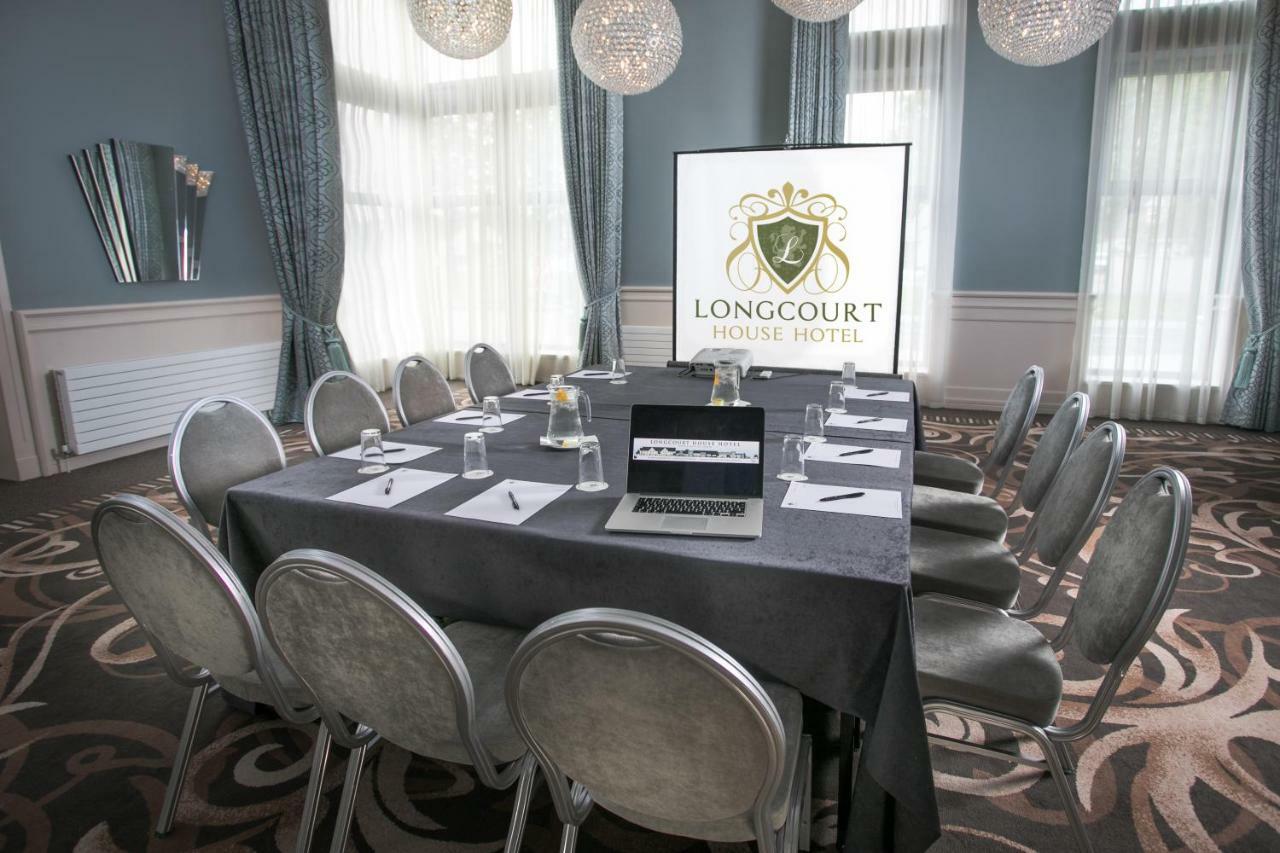 Longcourt House Hotel Newcastle West Εξωτερικό φωτογραφία